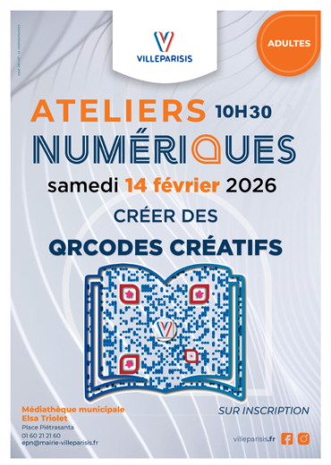 Créer des QRCodes créatifs