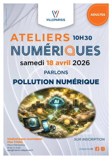 pollution numérique