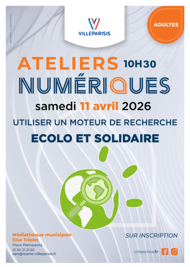 Utiliser un moteur de recherche écolo et solidaire