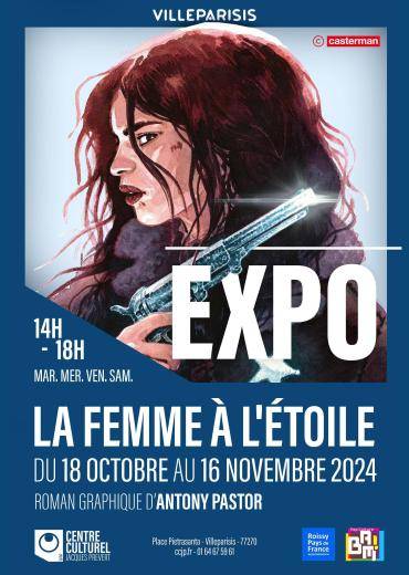 expo femme à l'étoile