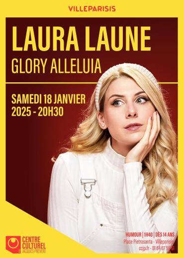 LAURA LAUNE