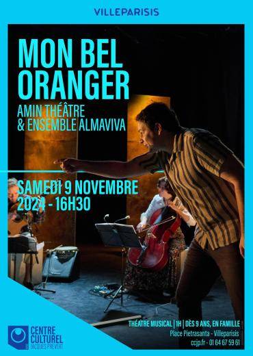 Mon bel oranger