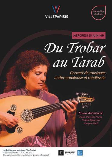 Du trobar au Tarab