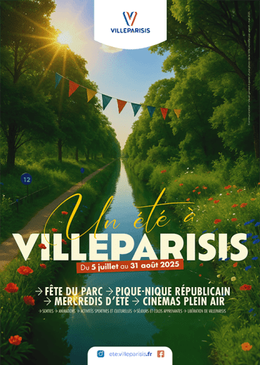 Un été à Villeparisis 2025