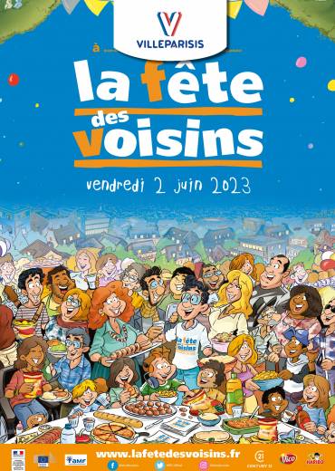 Fête des voisins