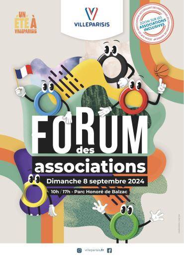 Forum des associations 2024