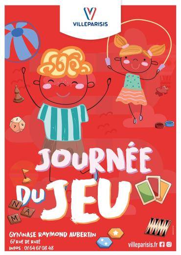 Journée du jeu