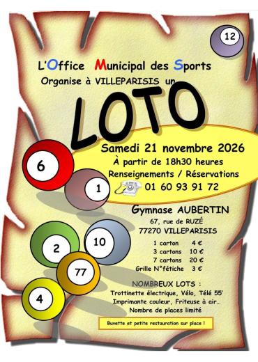 Loto OMS