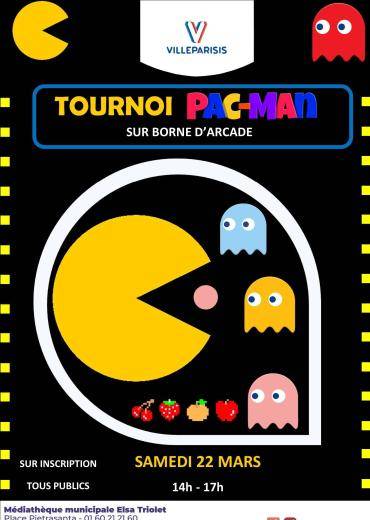 Tournoi de Pac-Man