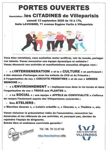 Portes ouvertes les citadines 