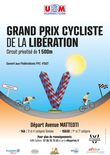 Grand prix cycliste libération 