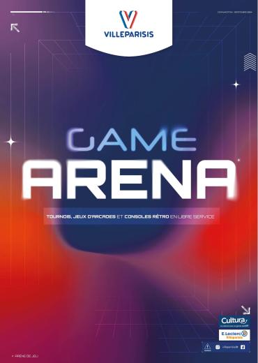 GAME ARENA ss date