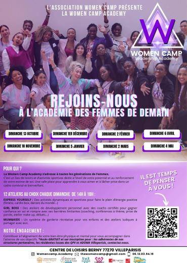 Women Camp Academy