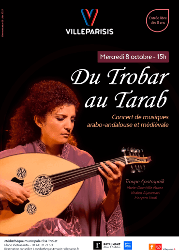 Du trobar au Tarab