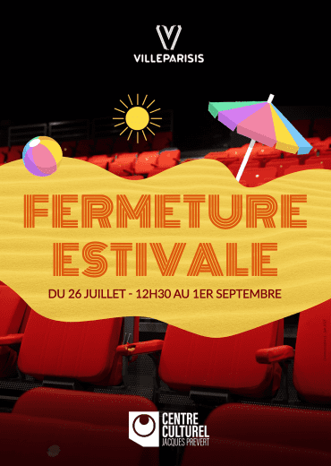 affiche été