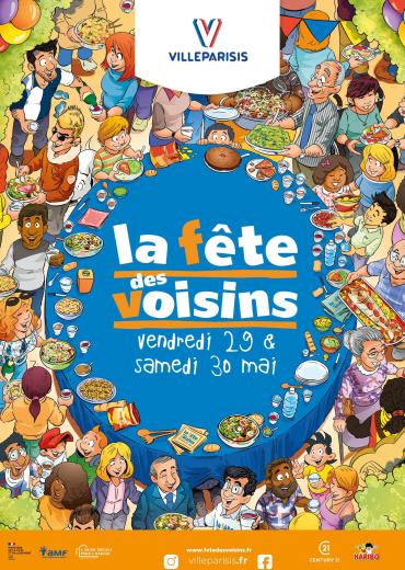 Fête des voisins 2026