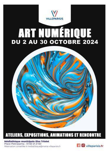 Art numérique