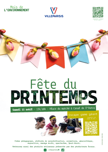 Fête du printemps