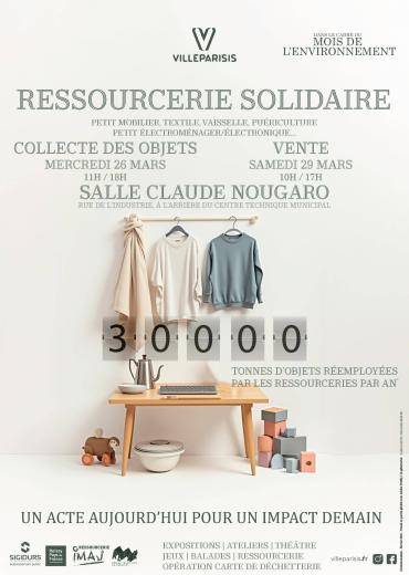 Ressourcerie 2025