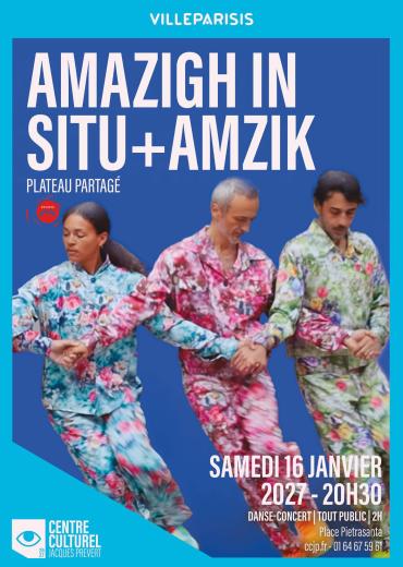 Amazigh in situ