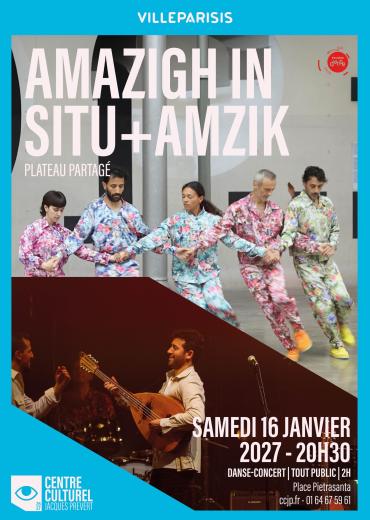Amazigh in situ