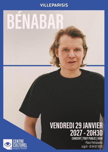 Benabar