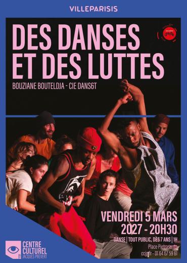  Des danses et des luttes