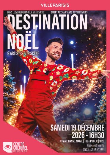 DESTINATION NOËL