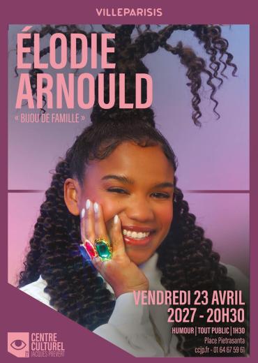 elodie arnould