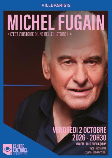 MICHEL FUGAIN