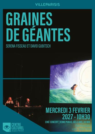 Graines de géantes