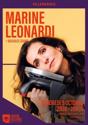 MARINE LEONARDI