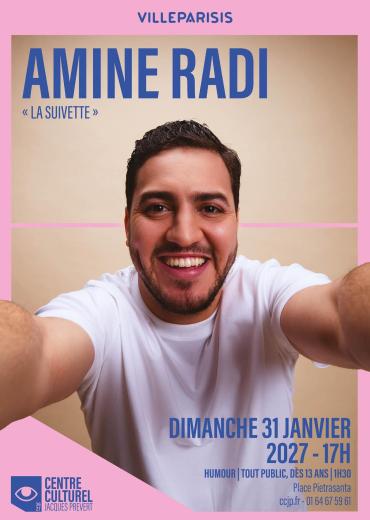AMINE RADI
