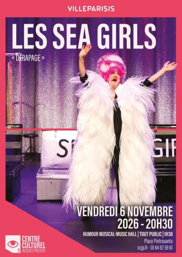 LES SEA GIRLS