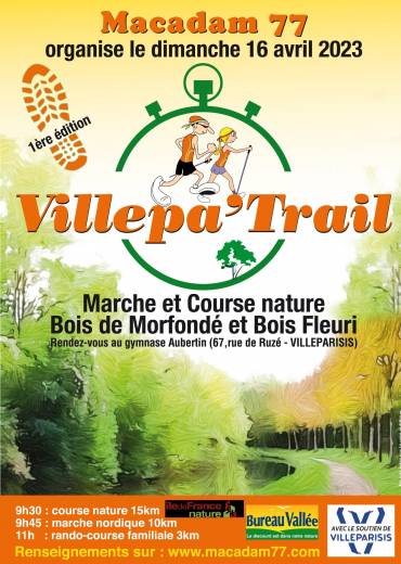Villepa'trail