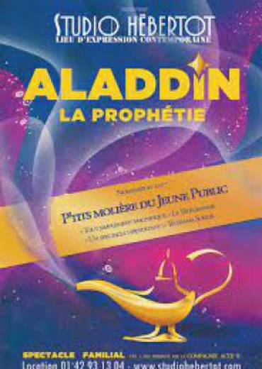 ALADDIN, la Prophétie