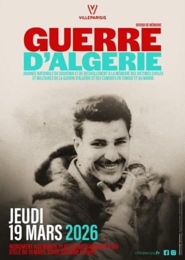 Commémoration du 19 mars