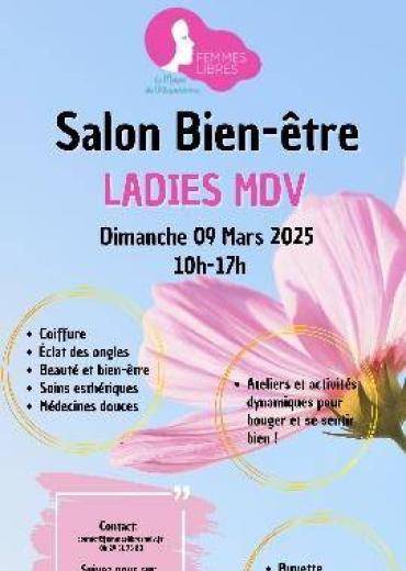 Salon bien être femmes libres