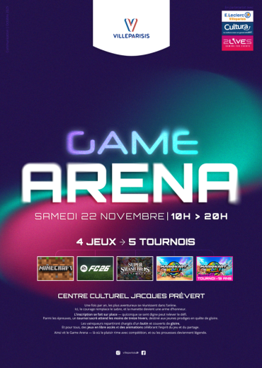 Game Arena