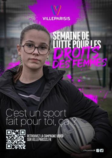Semaine de lutte pour les droits des femmes 2026