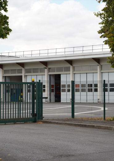 Caserne pompiers