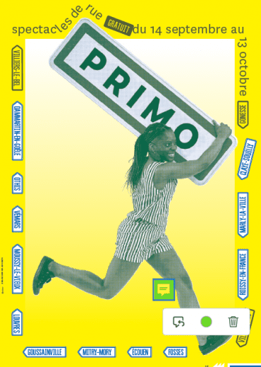 Culture - festival PRIMO