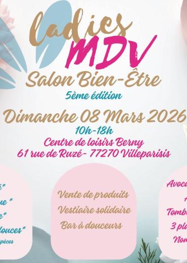 Salon bien être femmes libres