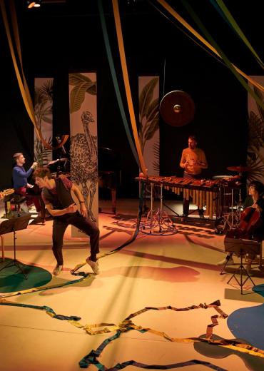 Atelier musique - Le carnaval