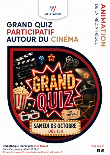 quiz interactif 