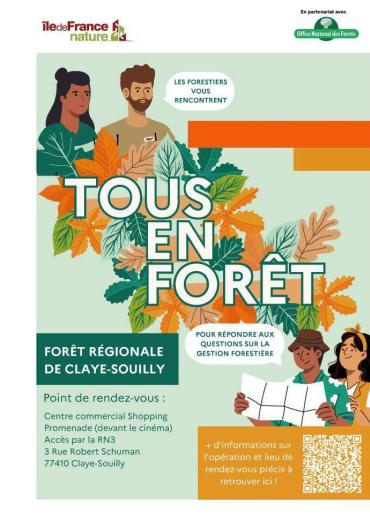 Tous en foret