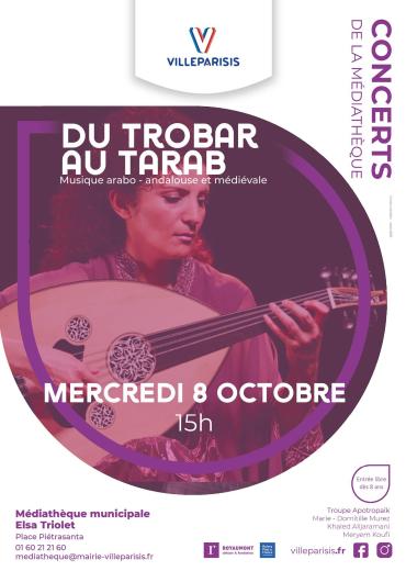 Du trobar au Tarab