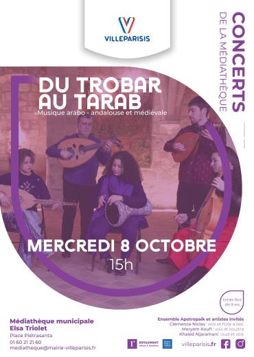 Du trobar au Tarab