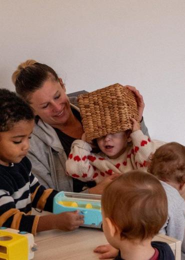 4ème matinée de la petite enfance