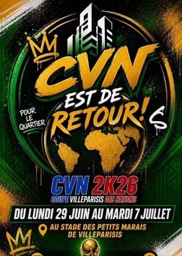 CVN Villeparisis